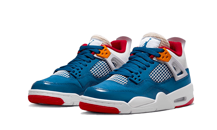 Air Jordan 4 Retro Messy Room Kicks fashion