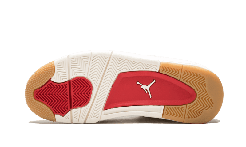 Air Jordan 4 Retro Levi's White Kicks fashion