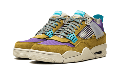 Air Jordan 4 Retro Union Desert Moss