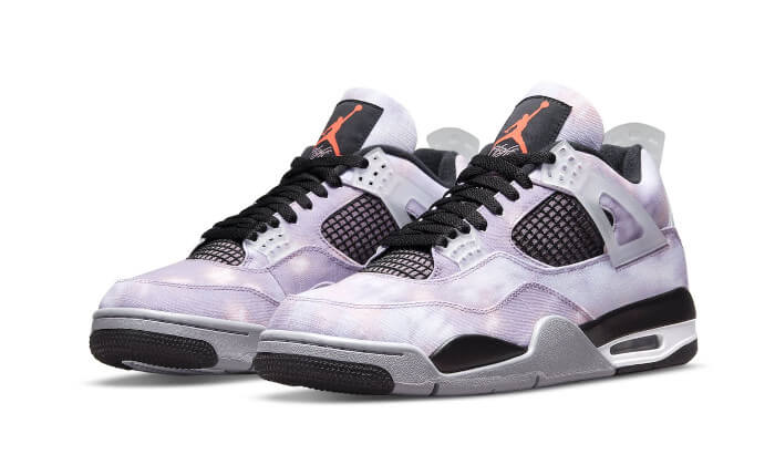 Air Jordan 4 Zen Master Kicks fashion