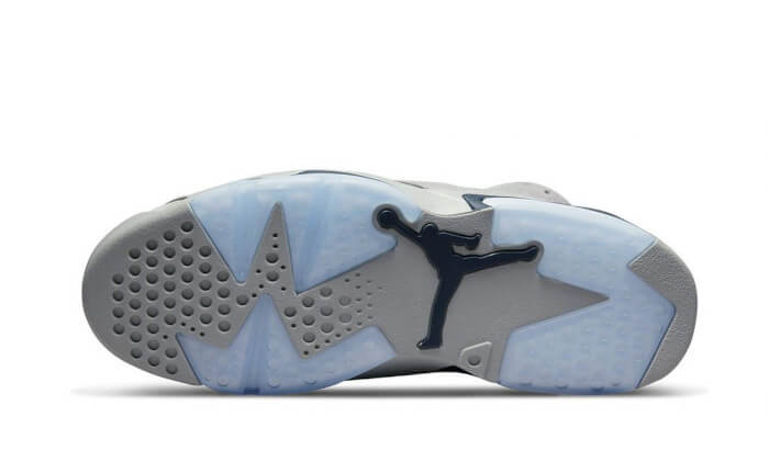 Air Jordan 6 Georgetown - KicksFashion