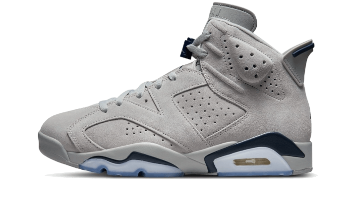 Air Jordan 6 Georgetown - KicksFashion