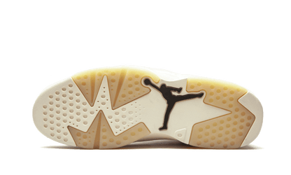 Air Jordan 6 Retro Quai 54 Sail Black (2020)