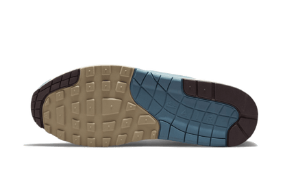 Nike Air Max 1 Patta Noise Aqua (Special Box + Bracelet)