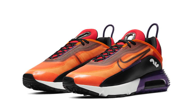 Nike Air Max 2090 Magma Orange - KicksFashion