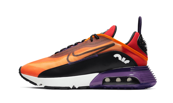 Nike Air Max 2090 Magma Orange - KicksFashion