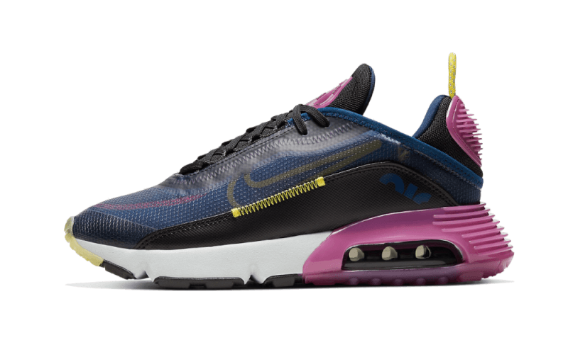 Nike Air Max 2090 Navy Black Photon Dust - KicksFashion
