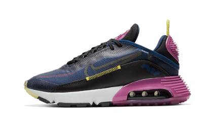 Nike Air Max 2090 Navy Black Photon Dust - KicksFashion