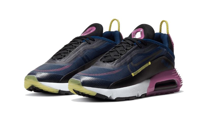 Nike Air Max 2090 Navy Black Photon Dust - KicksFashion
