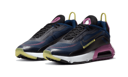 Nike Air Max 2090 Navy Black Photon Dust - KicksFashion
