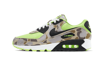 Nike Air Max 90 Duck Camo Volt