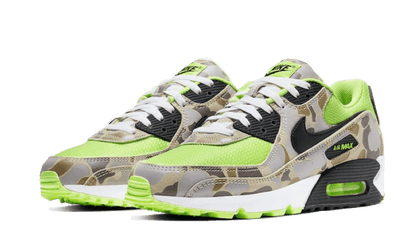 Nike Air Max 90 Duck Camo Volt