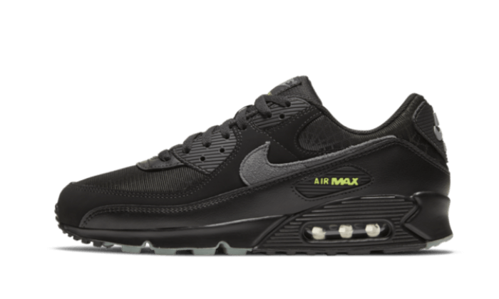 Nike Air Max 90 Spider Web Halloween (2020)