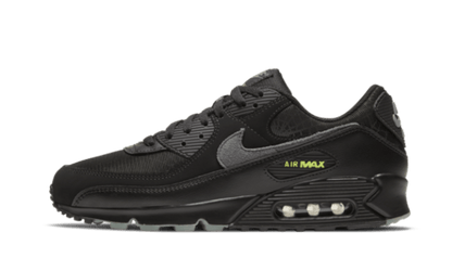 Nike Air Max 90 Spider Web Halloween (2020)