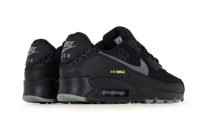 Nike Air Max 90 Spider Web Halloween (2020)