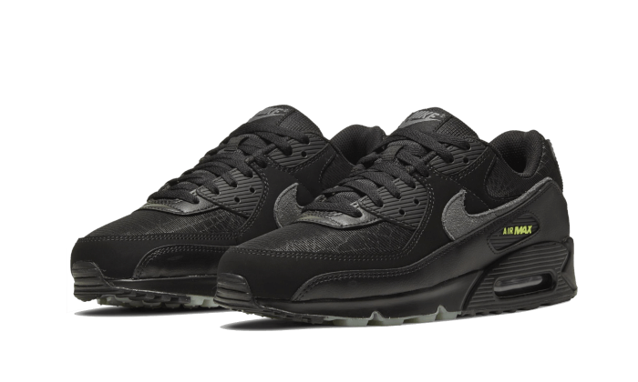 Nike Air Max 90 Spider Web Halloween (2020)
