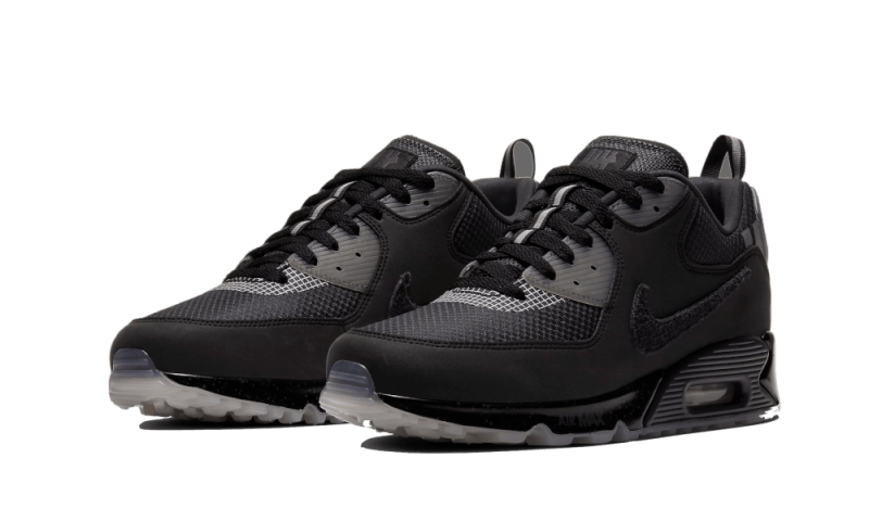 Nike Air Max 90 Undefeated Black Anthracite