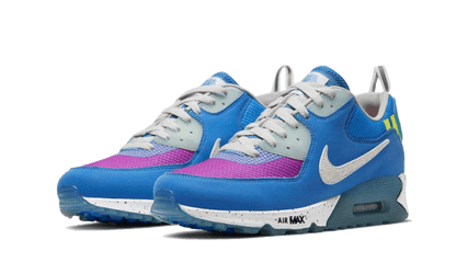 Nike Air Max 90 Undefeated Pacific Blue