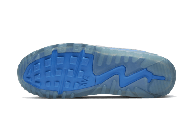 Nike Air Max 90 Undefeated Pacific Blue