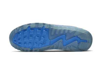 Nike Air Max 90 Undefeated Pacific Blue