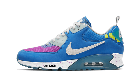 Nike Air Max 90 Undefeated Pacific Blue