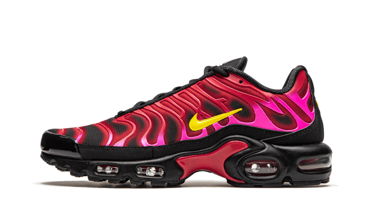 Nike Air Max Plus Tn Supreme Black