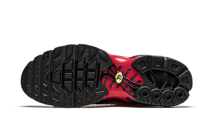 Nike Air Max Plus Tn Supreme Black