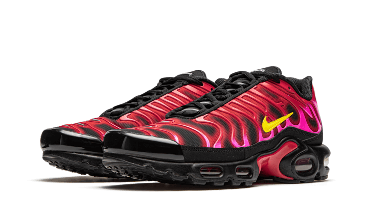 Nike Air Max Plus Tn Supreme Black