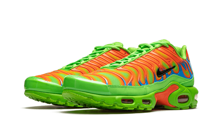 Nike Air Max Plus Tn Supreme Green