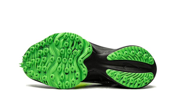 Nike Air Zoom Tempo NEXT% Off-White Black Scream Green