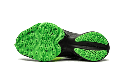 Nike Air Zoom Tempo NEXT% Off-White Black Scream Green