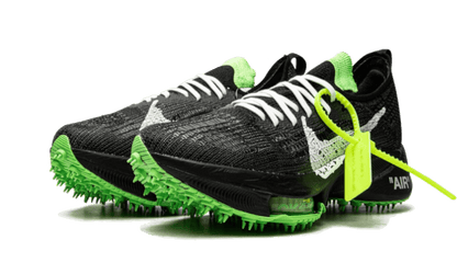 Nike Air Zoom Tempo NEXT% Off-White Black Scream Green