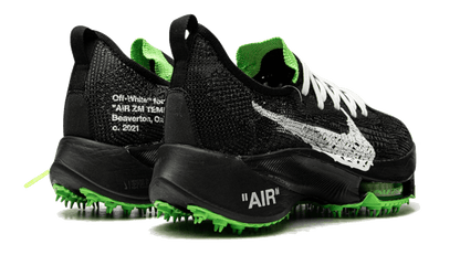 Nike Air Zoom Tempo NEXT% Off-White Black Scream Green