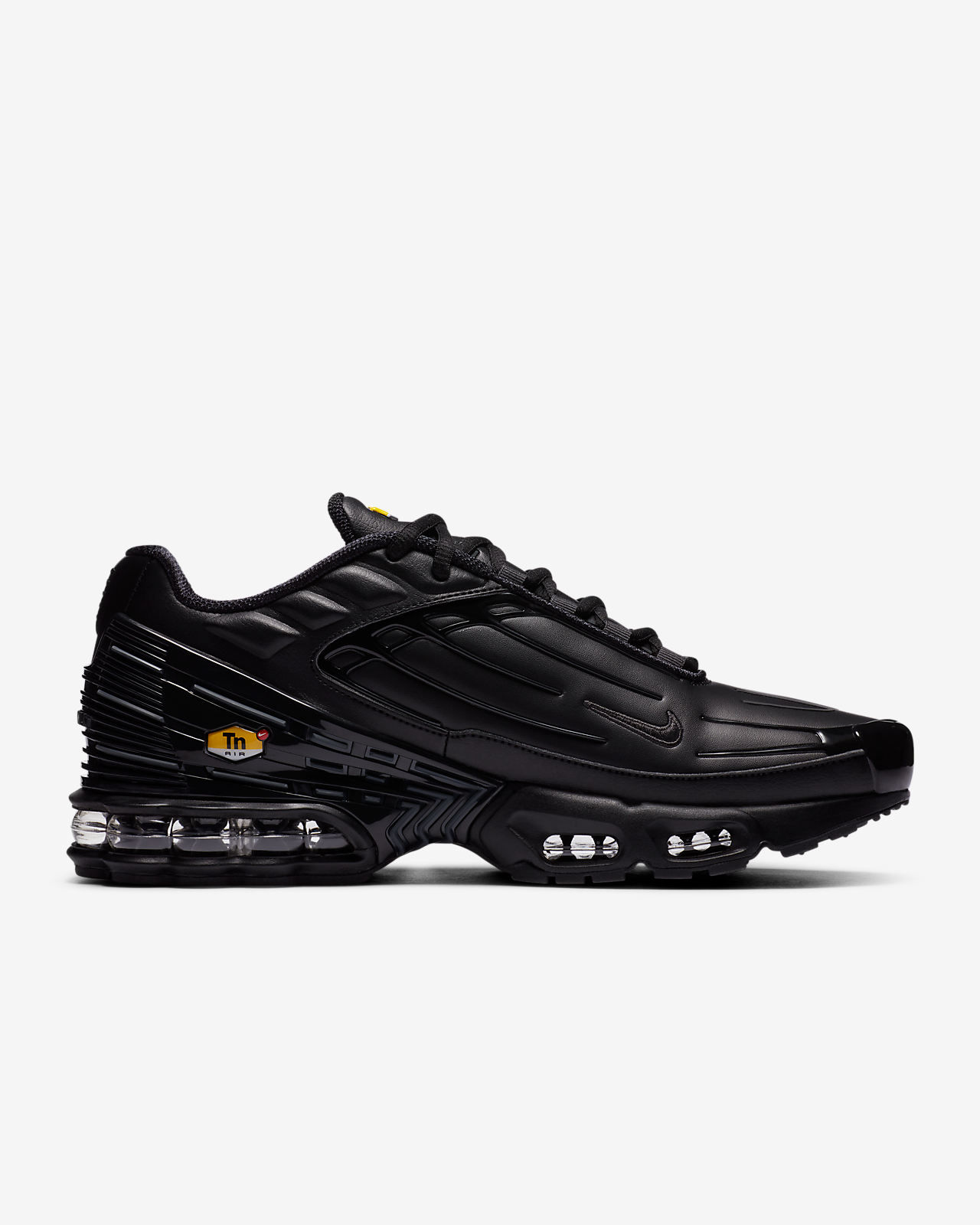 Nike air max plus tn 3 Leather