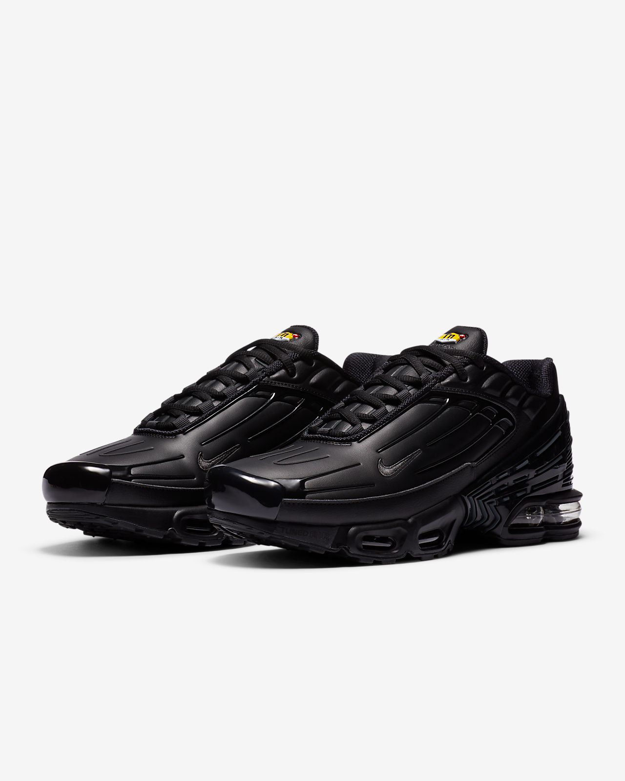 Nike air max plus tn 3 Leather