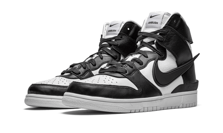 Nike

Dunk High Ambush Black White