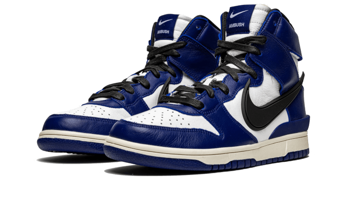 Nike

Dunk High Ambush Deep Royal Blue