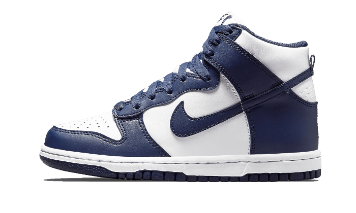 Nike

Dunk High Midnight Navy