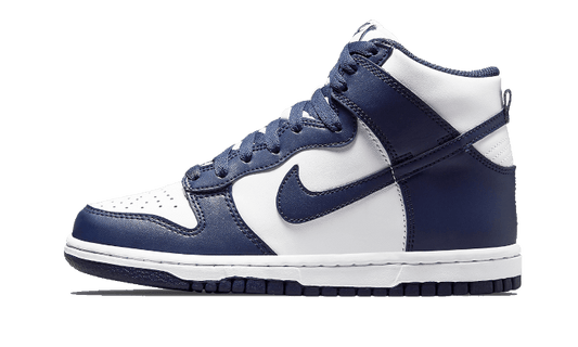 Nike

Dunk High Midnight Navy