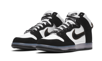 Nike

Dunk High Slam Jam Black