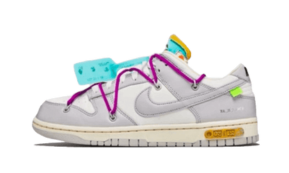 Nike Dunk Low Off-White Lot 21