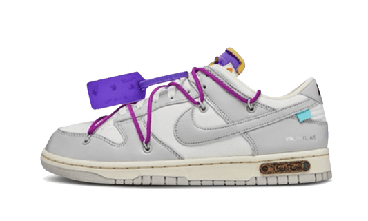 Nike Dunk Low Off-White Lot 28