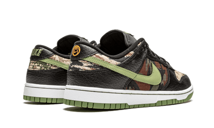 Nike

Dunk Low SE Black Multi-Camo (Crazy Camo)