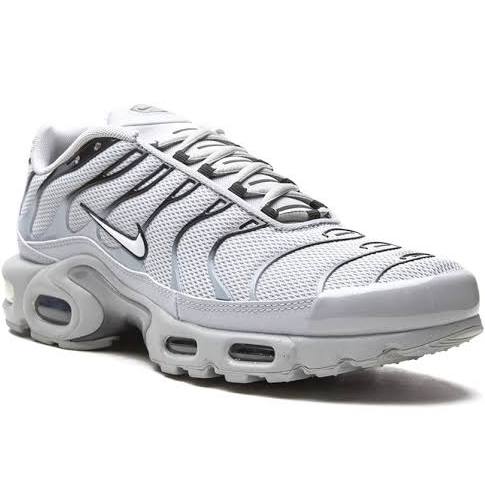 Nike Air Max Plus Tn Wolf Grey