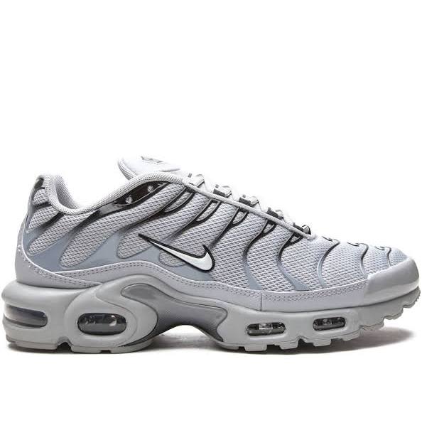 Nike Air Max Plus Tn Wolf Grey