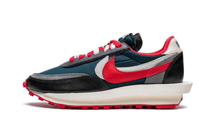 Nike

LD Waffle Sacai Undercover Midnight Spruce University Red