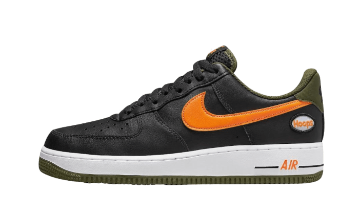 Nike

Air Force 1 Low ‘07 Hoops Black University Gold