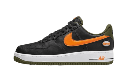 Nike

Air Force 1 Low ‘07 Hoops Black University Gold