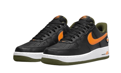 Nike

Air Force 1 Low ‘07 Hoops Black University Gold