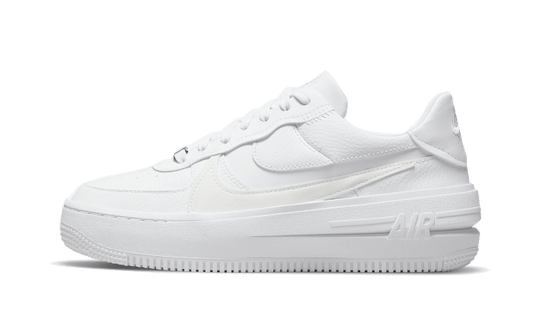 Nike Air Force 1 Low Platform Triple White